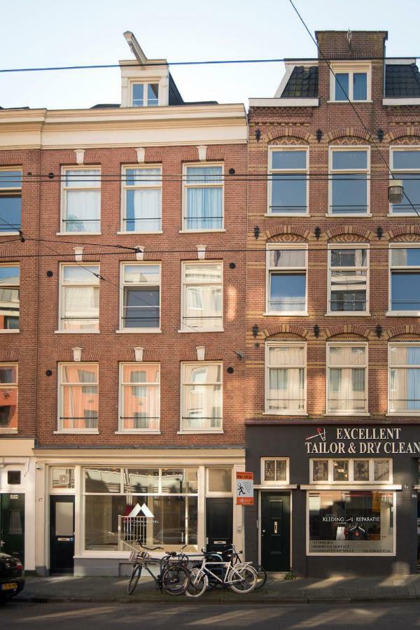Midtown Hotel Twin Studio Amsterdam Exterior photo